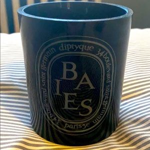 Empty Diptyque Baies holder